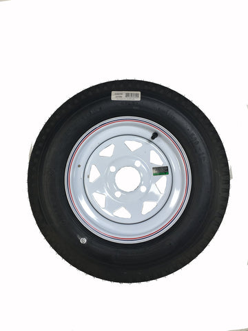 Americana Tire and Wheel (MPN: 30700)