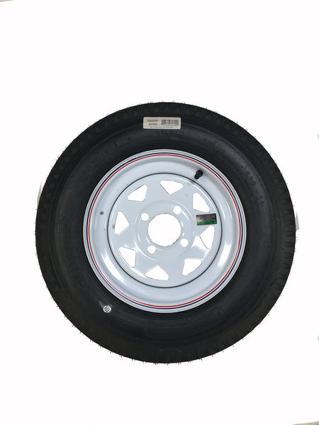 Americana Tire and Wheel (MPN: 30700)