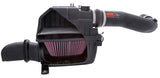 K&N Cold Air Intake 57 Series Generation II (MPN: 57-9027)
