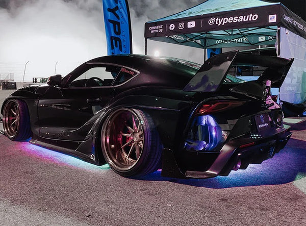 Project X Underbody Light Kit (MPN: LM532654-1)