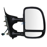 K Source Exterior Towing Mirror (MPN: 61095F)