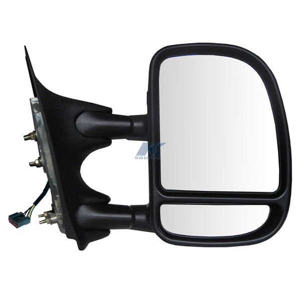 K Source Exterior Towing Mirror (MPN: 61095F)