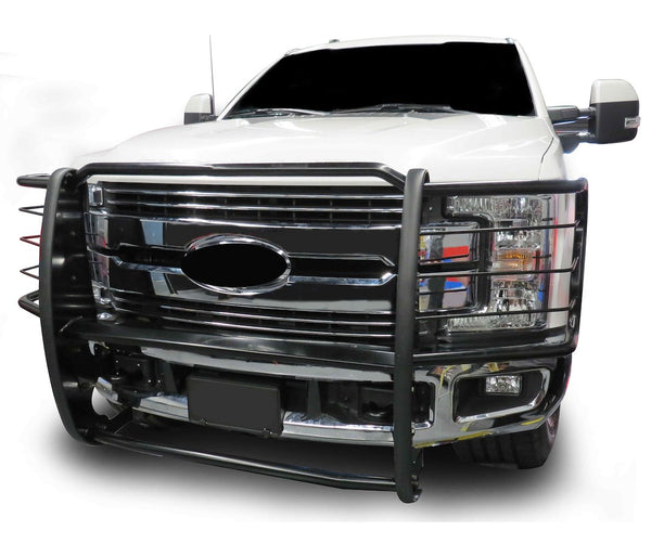 Black Horse Off Road Grille Guard (MPN: 17FB28MA)