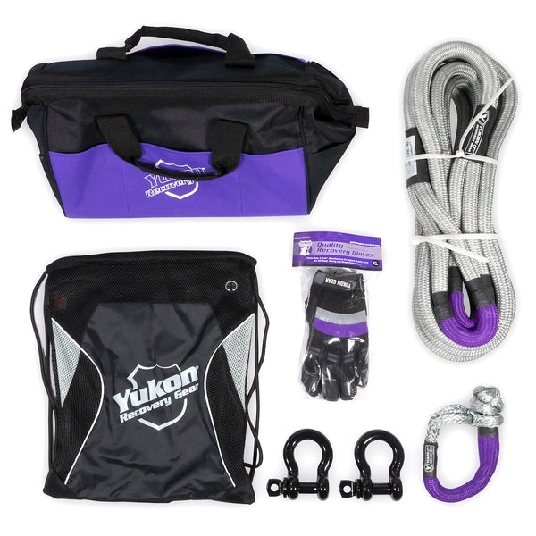 Yukon Gear & Axle Vehicle Recovery Kit (MPN: YRGKIT-1)