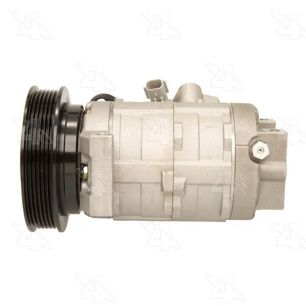 Four Seasons Air Conditioner Compressor (MPN: 68342)