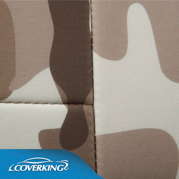 Coverking Neosupreme Custom Seat Covers (MPN: CSCPD10HD9637)