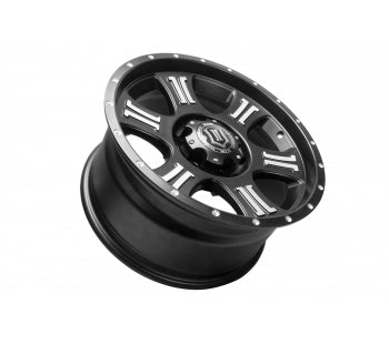 Icon Vehicle Dynamics Shield Wheel (MPN: 1017856350MB)