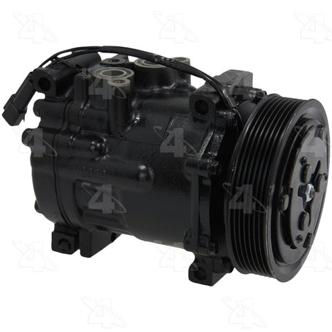 Four Seasons Air Conditioner Compressor (MPN: 57562)