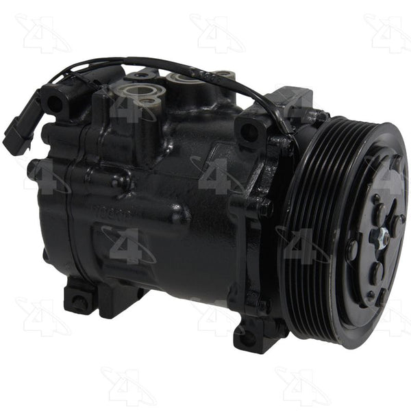 Four Seasons Air Conditioner Compressor (MPN: 57562)