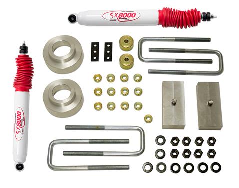 Tuff Country Lift Kit Suspension (MPN: 53070N)