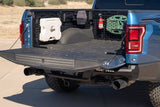 Molle Cargo Panel for Ford F-150 and 2nd Gen Raptor (MPN: AC1101901NA-D)