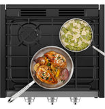 GE Profile Cooktop (MPN: PLU621RWSS)