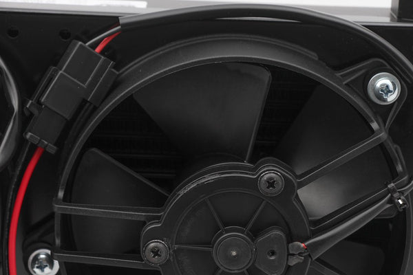 Earl's Ultrapro Engine Oil Cooler (MPN: FP820ERL)