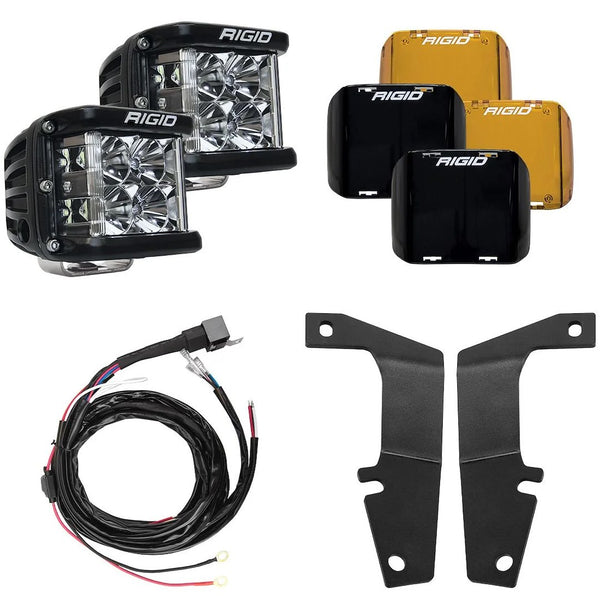 Rigid Lighting Fog Mount Kit (MPN: 46703)