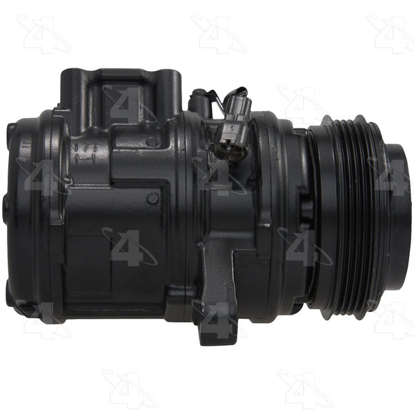 Four Seasons Air Conditioner Compressor (MPN: 77337)