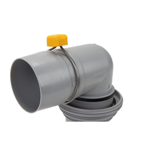 Camco Sewer Hose Connector (MPN: 39144)