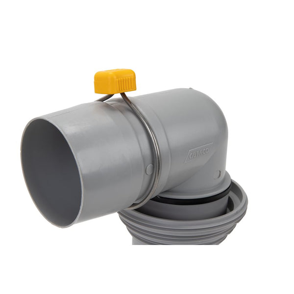 Camco Sewer Hose Connector (MPN: 39144)
