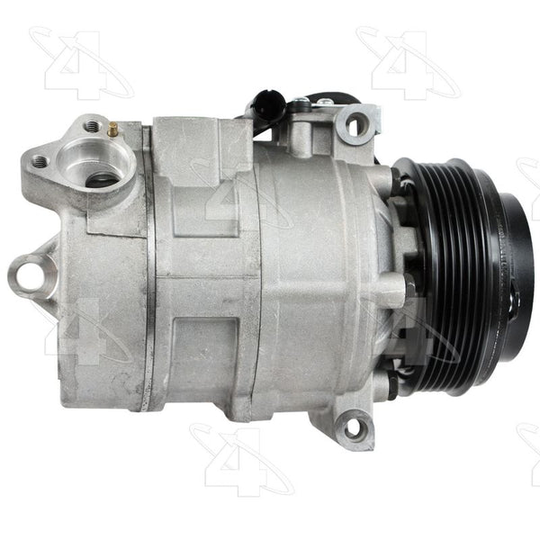 Four Seasons Air Conditioner Compressor (MPN: 158356)