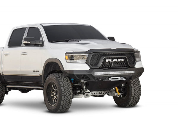 Stealth Fighter Front Bumper for RAM 1500 (MPN: F611422770103)