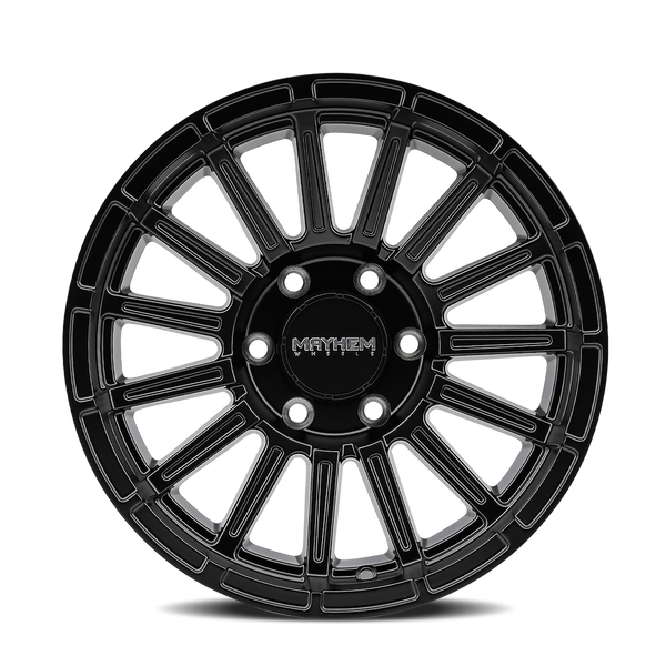 Mayhem Wheels Granite 8309 (MPN: 8309-7936B)