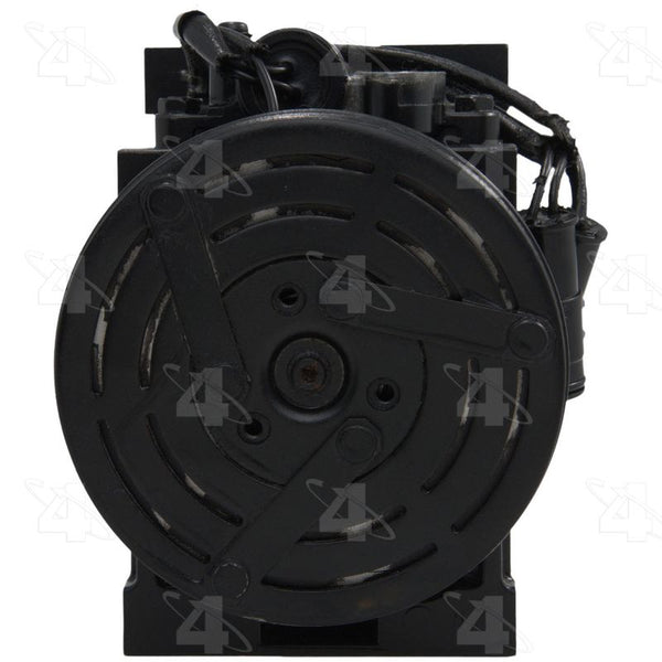 Four Seasons Air Conditioner Compressor (MPN: 57496)