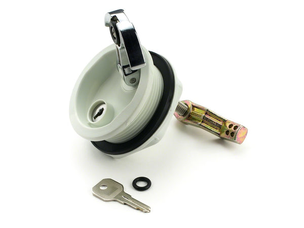 Whitecap Multi Purpose T Handle Latch (MPN: S-0226WC)