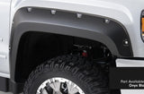 Bushwacker Fender Flares Pocket Style (MPN: 40974-34)