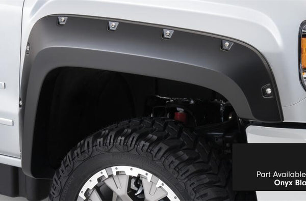 Bushwacker Fender Flares Pocket Style (MPN: 40974-34)