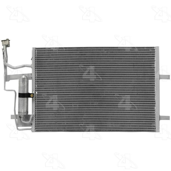 Four Seasons Air Conditioner Condenser (MPN: 40072)