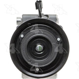Four Seasons Air Conditioner Compressor (MPN: 58183)
