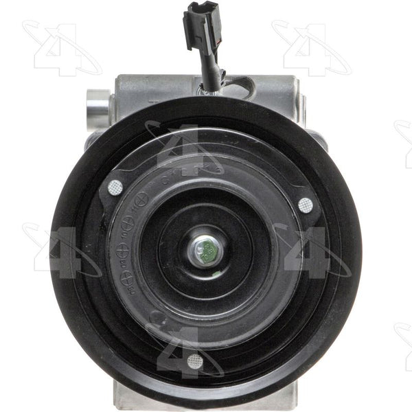 Four Seasons Air Conditioner Compressor (MPN: 58183)