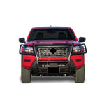 Black Horse Off Road Grille Guard (MPN: 17NI22MA)