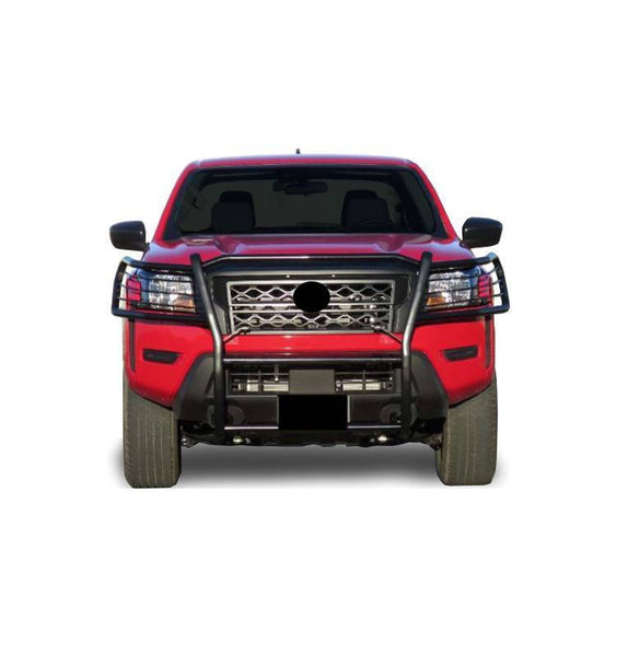 Black Horse Off Road Grille Guard (MPN: 17NI22MA)