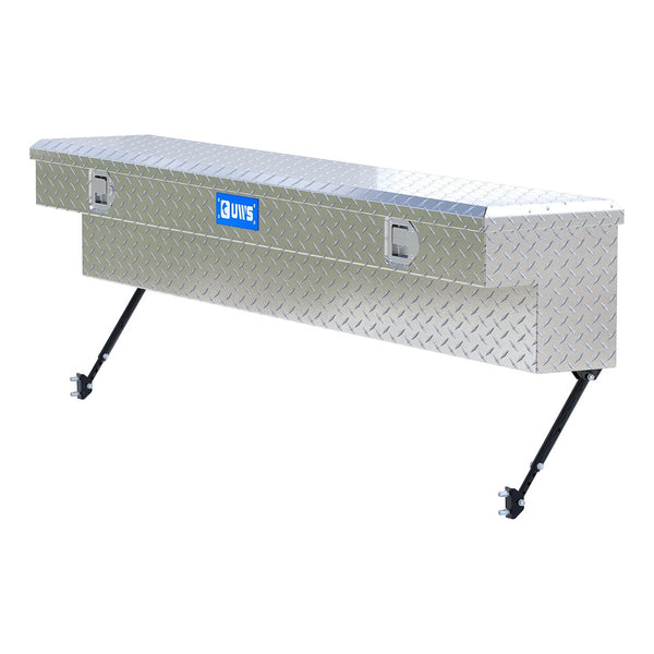 UWS Aluminum Side Mount Tool Box (MPN: EC30131-MK2)