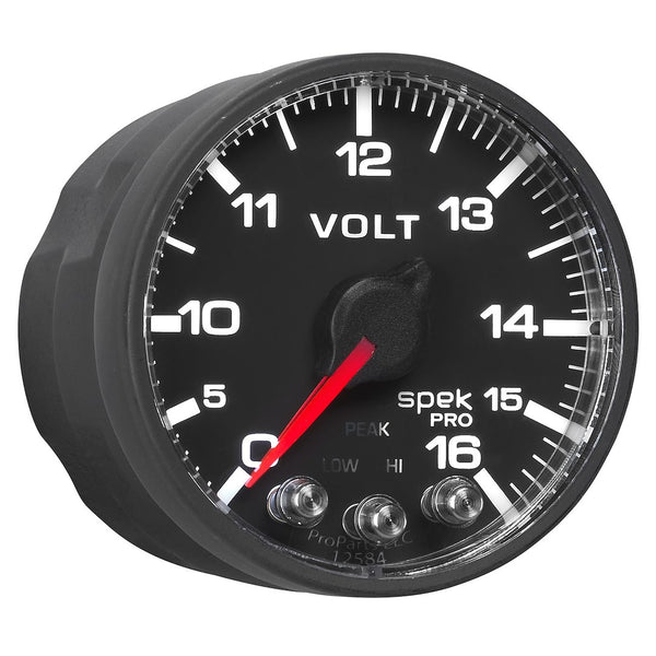 AutoMeter Gauge Voltmeter (MPN: P344328)