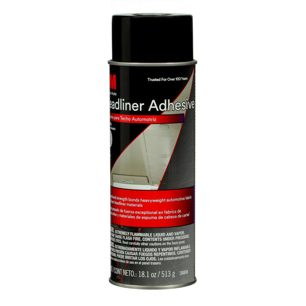 3M Trim and Upholstery Adhesive (MPN: 38808)