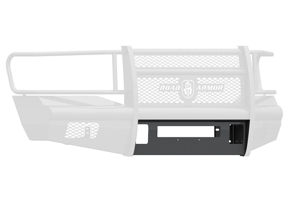 Road Armor Vaquero One Piece Bumper (MPN: 406V-NWP)