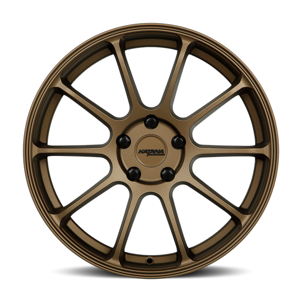 Katana Racing Wheels KR07 (MPN: KR07-177550MR)