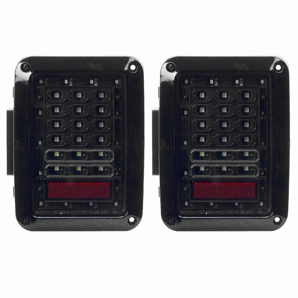 Metra Tail Light Assembly (MPN: HE-JWTL01T)