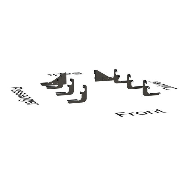 Luverne Running Board Wheel To Wheel Component (MPN: 571529)