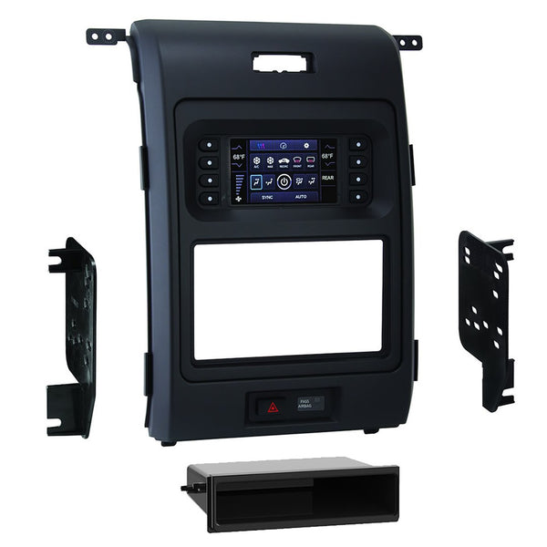Metra Electronics Radio Mounting Kit (MPN: 99-5846B)