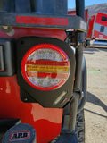 Quake LED Tail Light Assembly (MPN: QTE1041)