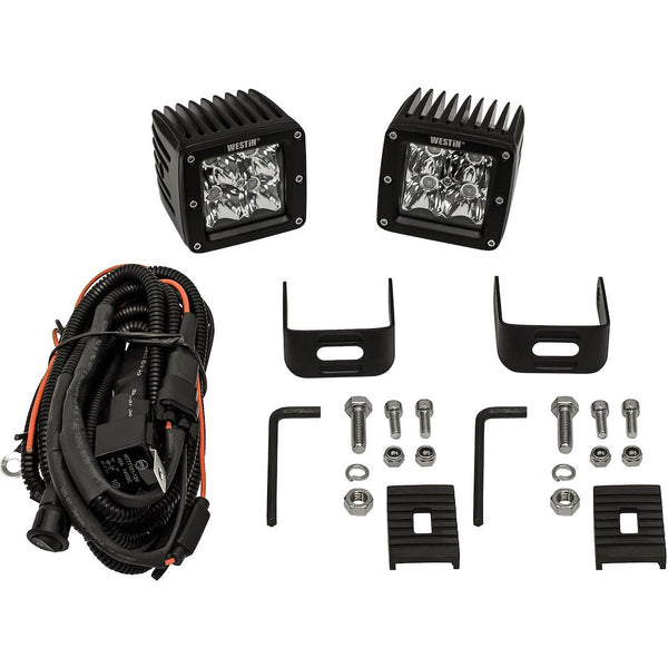 Westin Automotive HyperQ LED Fog Light (MPN: 09-12200A-PR)