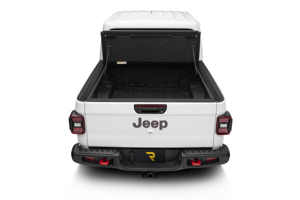 UnderCover Ultra Flex Hard Folding Tonneau Cover (MPN: UX32010)