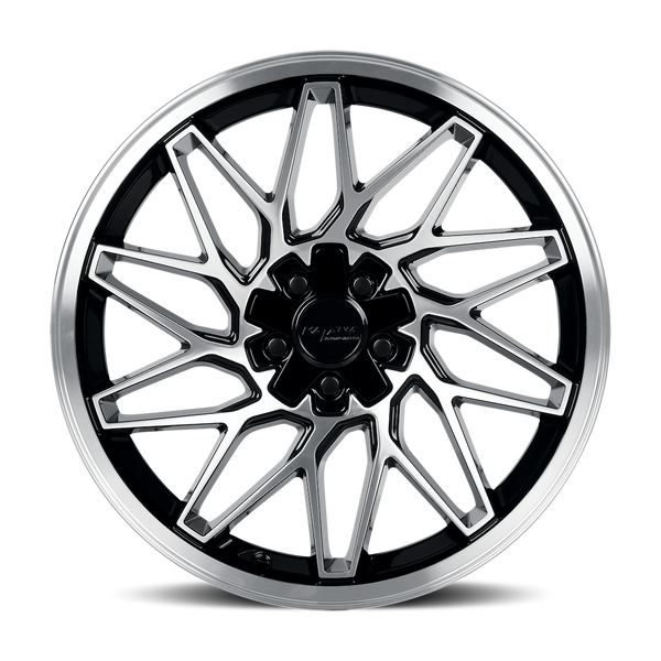 Katana Racing Wheels KR09 (MPN: KR09-188008GBF)