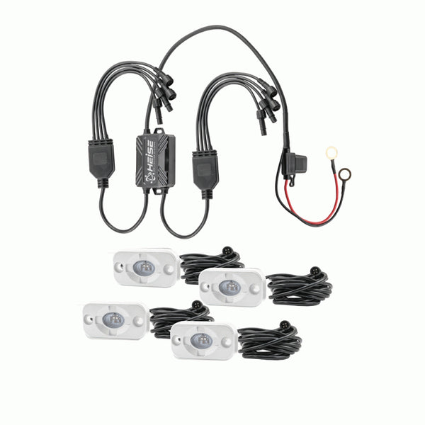 Heise Docking Light (MPN: HE-4MLRGBK)