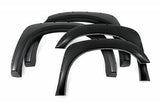 Black Horse Off Road Fender Flare (MPN: FF-NITI02-SM-PKT)