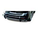 Black Horse Off Road Double Tube Bumper Guard (MPN: 8D080618A)