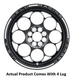 Weld Racing Magnum Import Drag Wheel (MPN: 768B-15022)