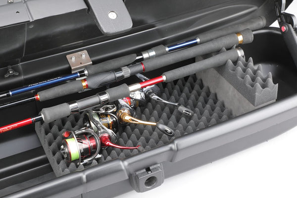 INNO Fishing Rod Case (MPN: IF44BK)